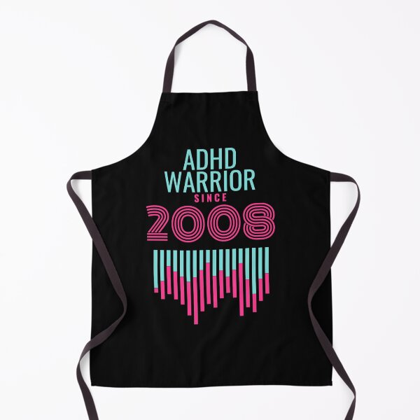Item preview, ADHD Joke designed and sold by BuraxisQuotes.