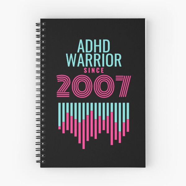 Item preview, ADHD Quote designed and sold by BuraxisQuotes.