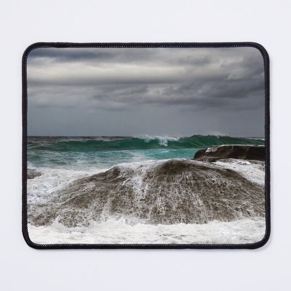 Item preview, Chilly Winter at Dolphin Point designed and sold by Rainphotography.