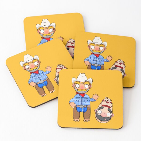 Item preview, Ride Me Cowboy - No Text designed and sold by Burty's Bits.