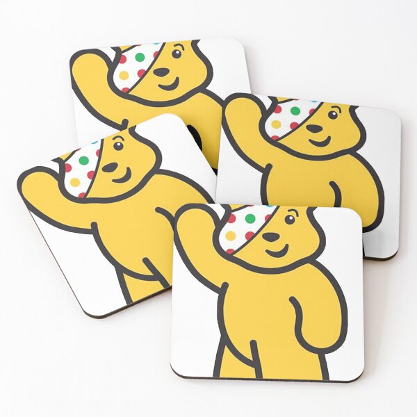 Item preview, Pudsey Bear Essential T-Shirt designed and sold by omarhamdoune.