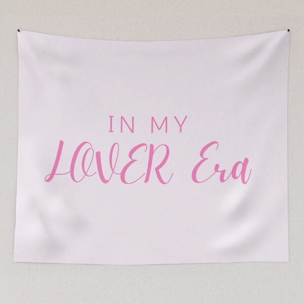 Item preview, In my lover era: Taylor designed and sold by katiebca2.