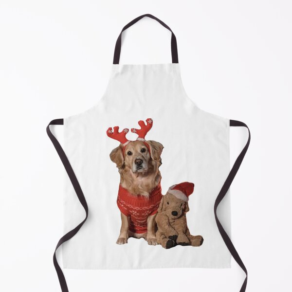 Item preview, Santa dog  designed and sold by jee532.