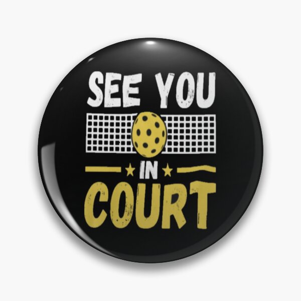 Item preview, Funny Pickleball Player,Pickleball Game designed and sold by Vittorio-23.