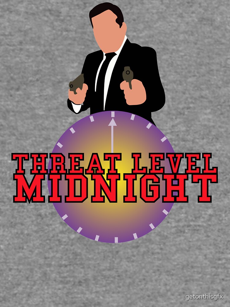 threat level midnight sweatshirt