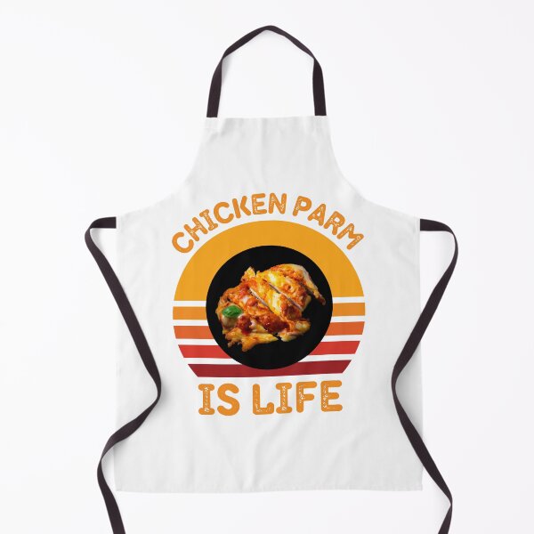 Item preview, Chicken Parm is Life Parmigiana Italian Food Lover designed and sold by foodiemarie.