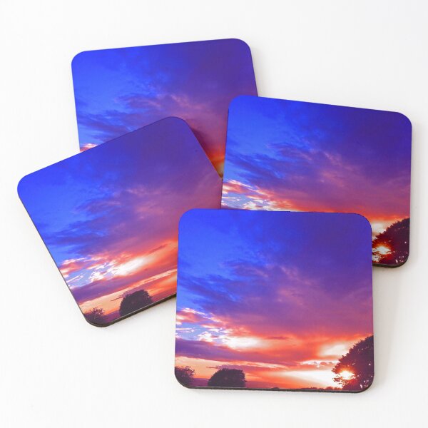 Item preview, Sunset skies.1 (MKW-LS.46) designed and sold by Katrina Morgan.