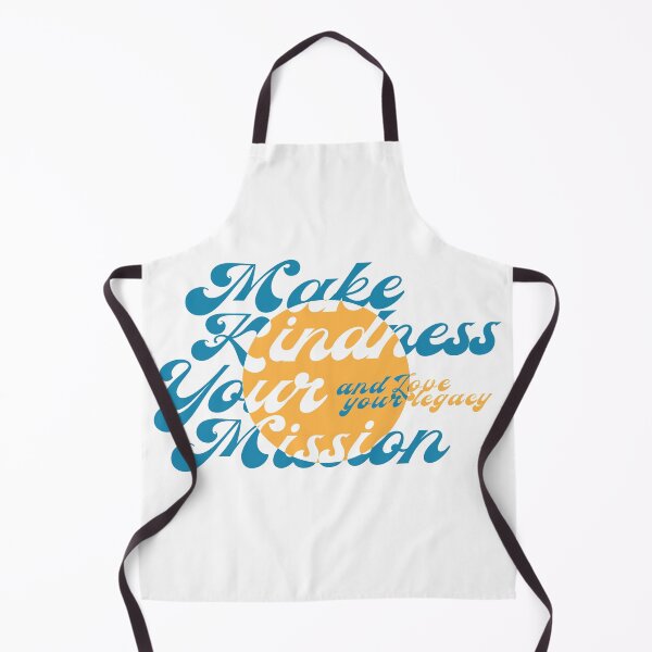 Item preview, Make Kindness Your Mission and Love your legacy designed and sold by Emptyst store.