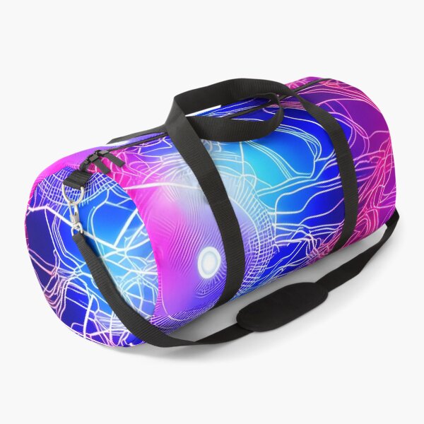 Item preview, Neon Cyberverse Neuralweb designed and sold by CSkyesCreations.