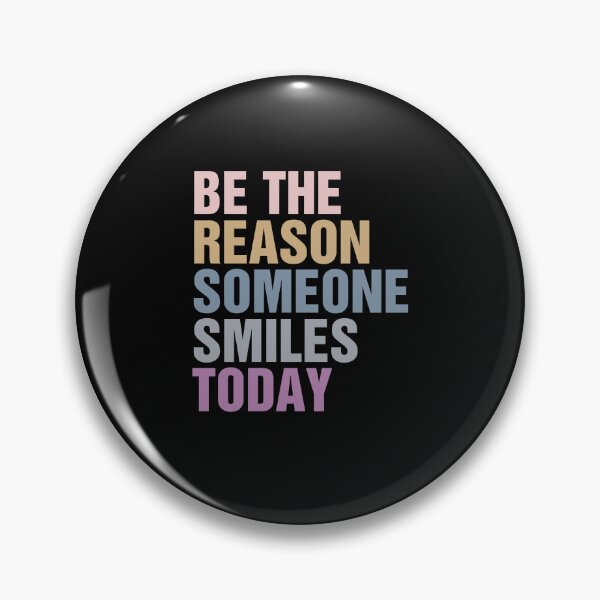 Item preview, Be the reason someone smiles today Classic T-Shirt designed and sold by ouaredi.