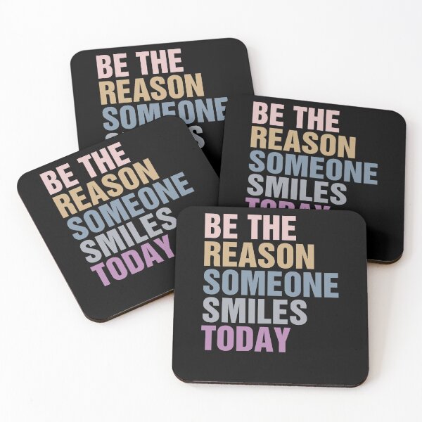Item preview, Be the reason someone smiles today Classic T-Shirt designed and sold by ouaredi.