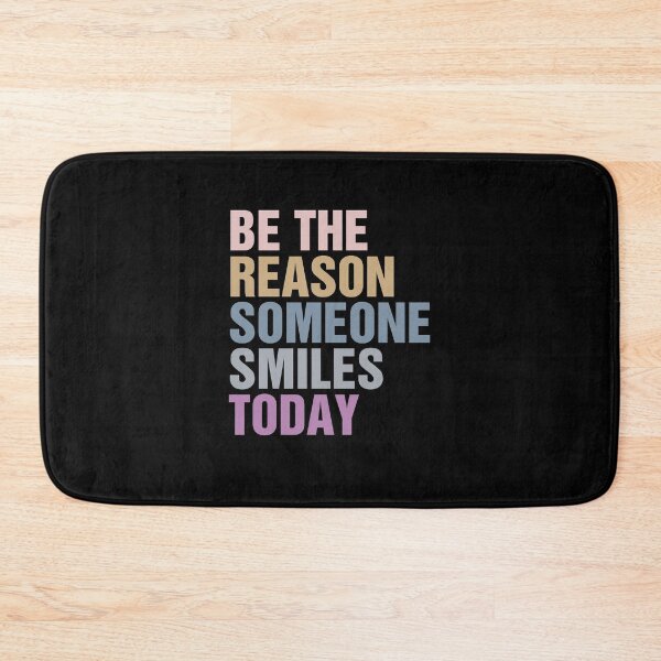 Item preview, Be the reason someone smiles today Classic T-Shirt designed and sold by ouaredi.