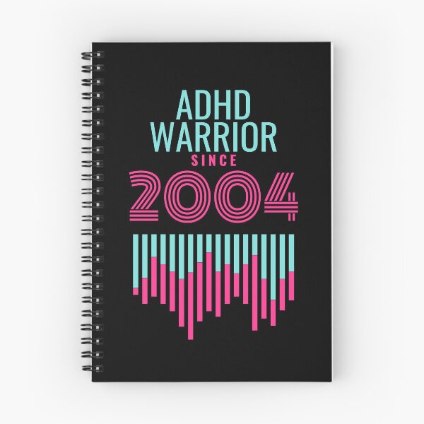 Item preview, ADHD Quote designed and sold by BuraxisQuotes.