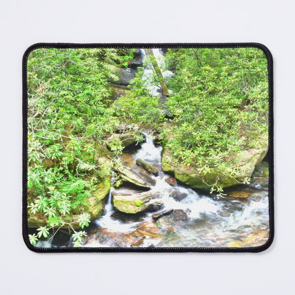 Item preview, At The Bottom Of Dukes Creek Falls designed and sold by LisaWootenPhoto.