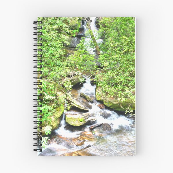 Item preview, At The Bottom Of Dukes Creek Falls designed and sold by LisaWootenPhoto.