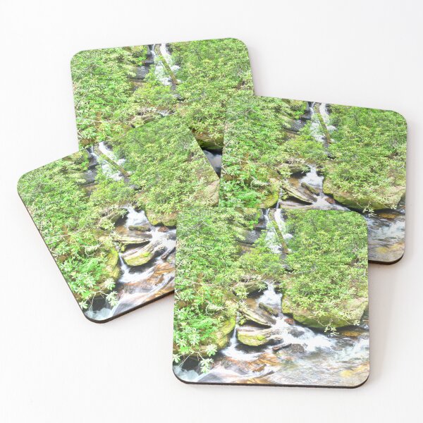 Item preview, At The Bottom Of Dukes Creek Falls designed and sold by LisaWootenPhoto.