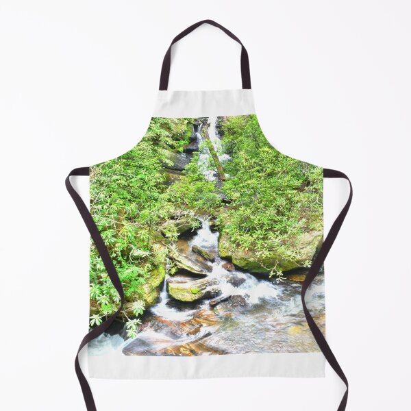 Item preview, At The Bottom Of Dukes Creek Falls designed and sold by LisaWootenPhoto.