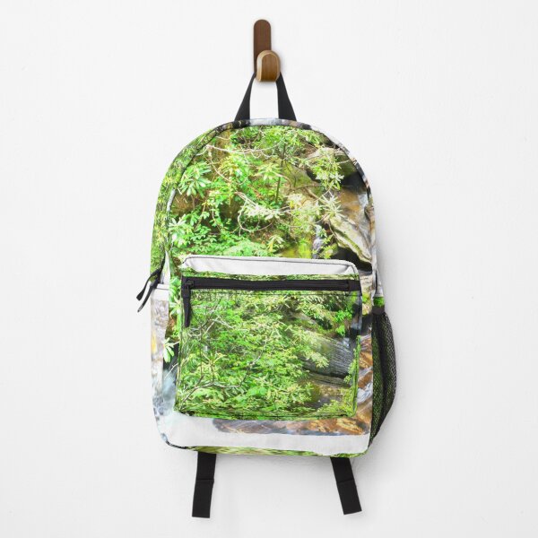 Item preview, At The Bottom Of Dukes Creek Falls designed and sold by LisaWootenPhoto.