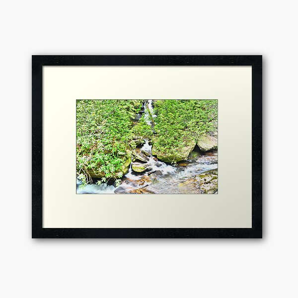 Item preview, At The Bottom Of Dukes Creek Falls designed and sold by LisaWootenPhoto.