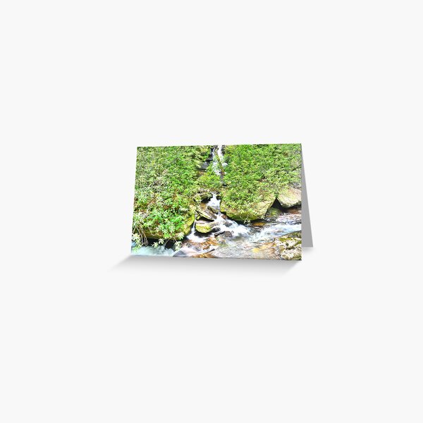 Item preview, At The Bottom Of Dukes Creek Falls designed and sold by LisaWootenPhoto.