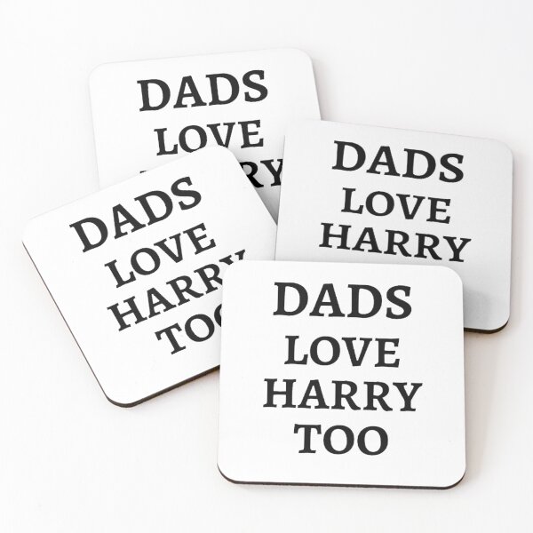 Item preview,  DADS LOVE HARRY TOO  designed and sold by mystylecorner.