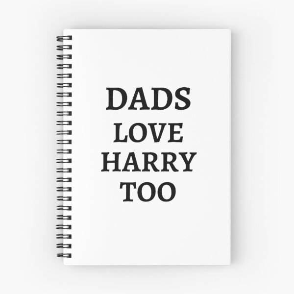 Item preview,  DADS LOVE HARRY TOO  designed and sold by mystylecorner.