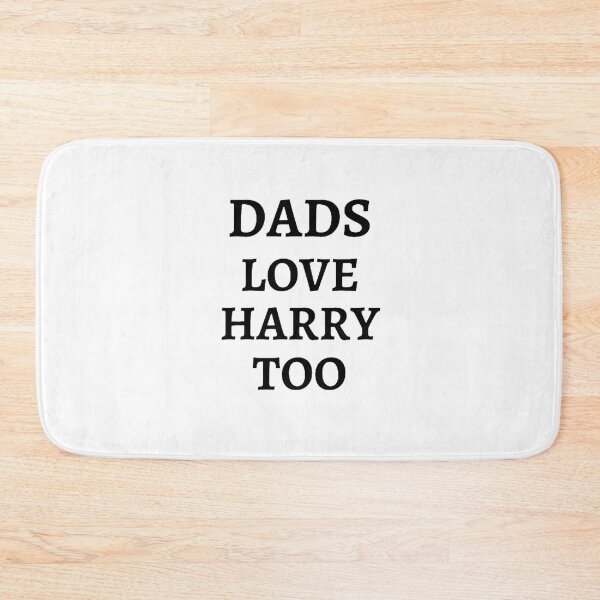 Item preview,  DADS LOVE HARRY TOO  designed and sold by mystylecorner.