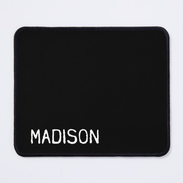 Item preview, Madison Name designed and sold by GoldTypo.