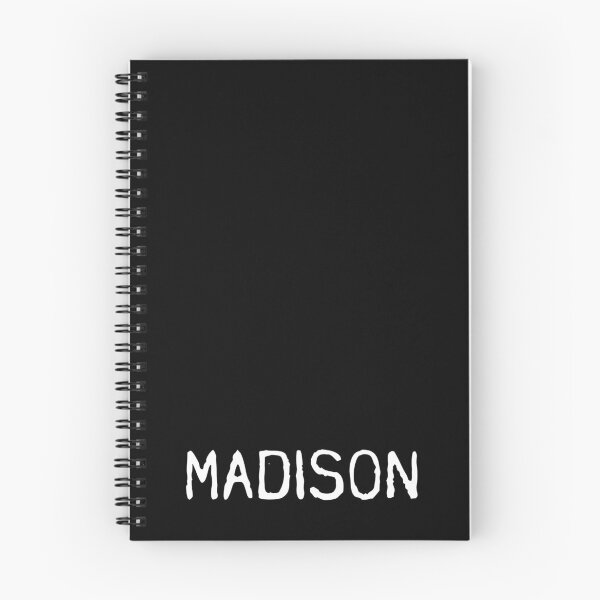 Item preview, Madison Name designed and sold by GoldTypo.