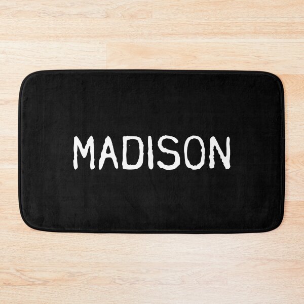 Item preview, Madison Name designed and sold by GoldTypo.