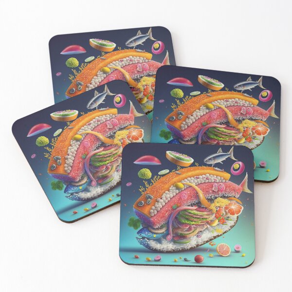 Item preview, sushi designed and sold by IA-Power.