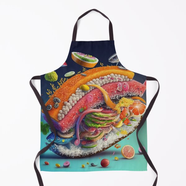 Item preview, sushi designed and sold by IA-Power.