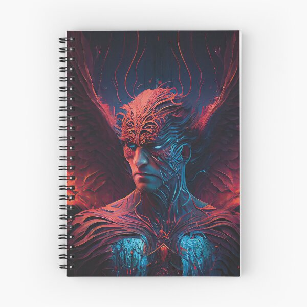 Item preview, Satan  designed and sold by OccultDreams.
