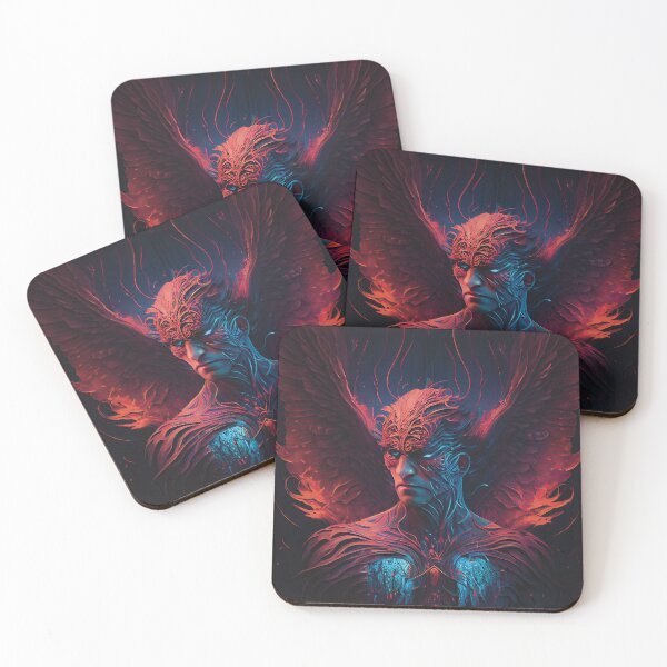 Item preview, Satan  designed and sold by OccultDreams.