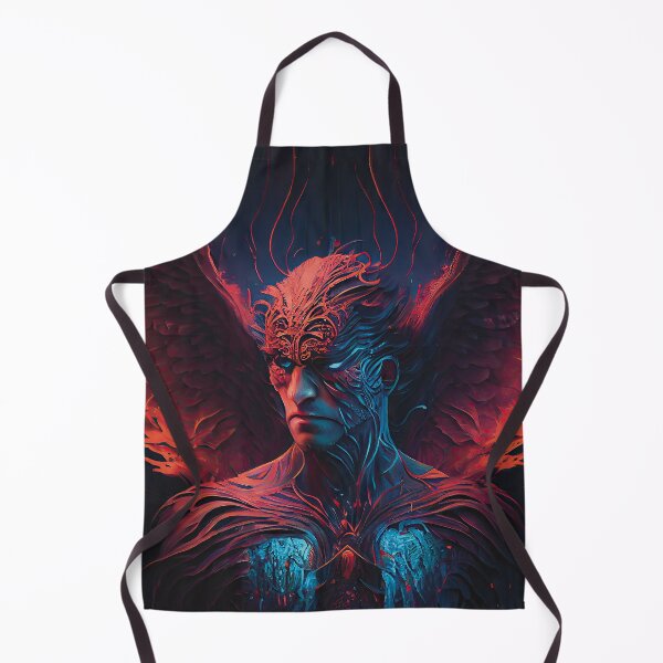Item preview, Satan designed and sold by OccultDreams.