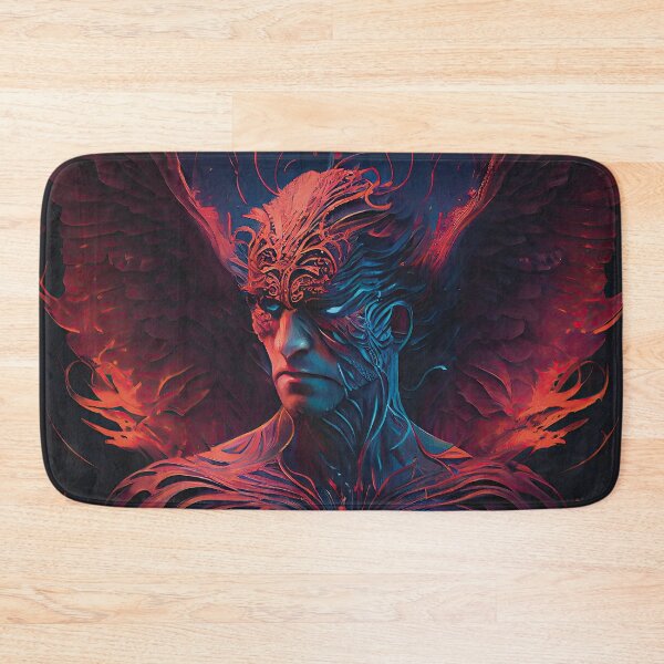 Item preview, Satan  designed and sold by OccultDreams.