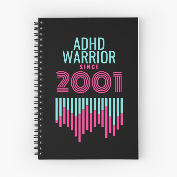 Item preview, ADHD Quote designed and sold by BuraxisQuotes.