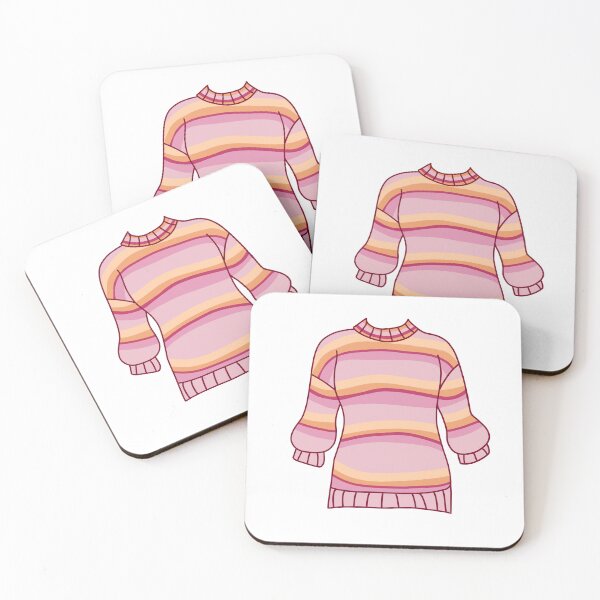 Item preview, Wednesday Addams Netflix Series Enid Sinclair Sweater  designed and sold by Scout  Strong.