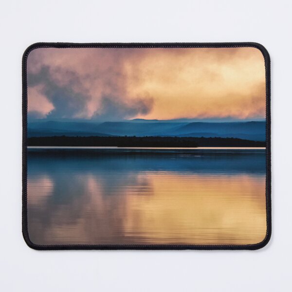 Item preview, Bushfire sky in Autumn 4 designed and sold by Rainphotography.