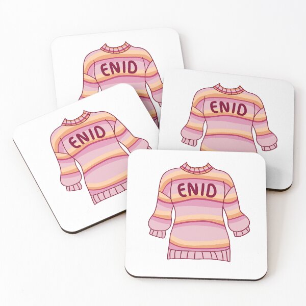 Item preview, Copy of Wednesday Addams Netflix Series Enid Sinclair Sweater  designed and sold by Scout  Strong.
