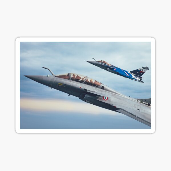 Double trouble Sticker