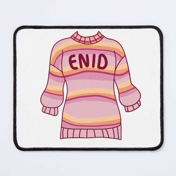Item preview, Copy of Wednesday Addams Netflix Series Enid Sinclair Sweater  designed and sold by Scout  Strong.