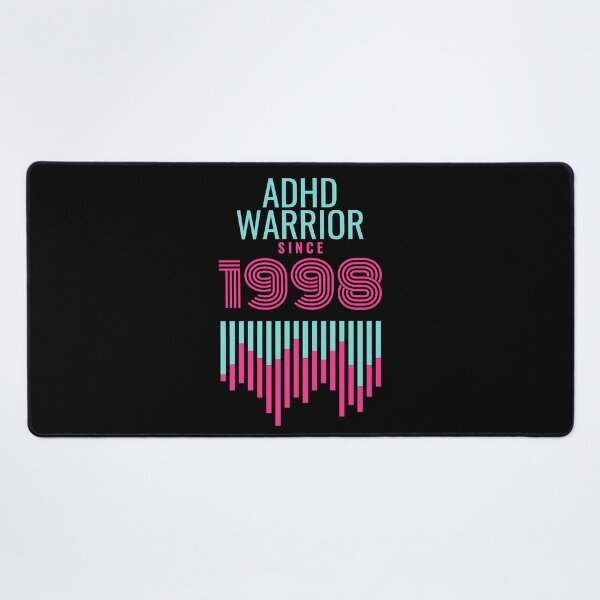 Item preview, ADHD Joke designed and sold by BuraxisQuotes.