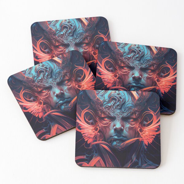 Item preview, Satan (Variation) designed and sold by OccultDreams.