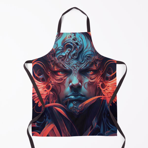 Item preview, Satan (Variation) designed and sold by OccultDreams.