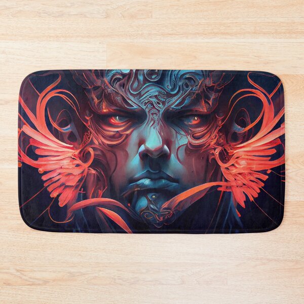 Item preview, Satan (Variation) designed and sold by OccultDreams.