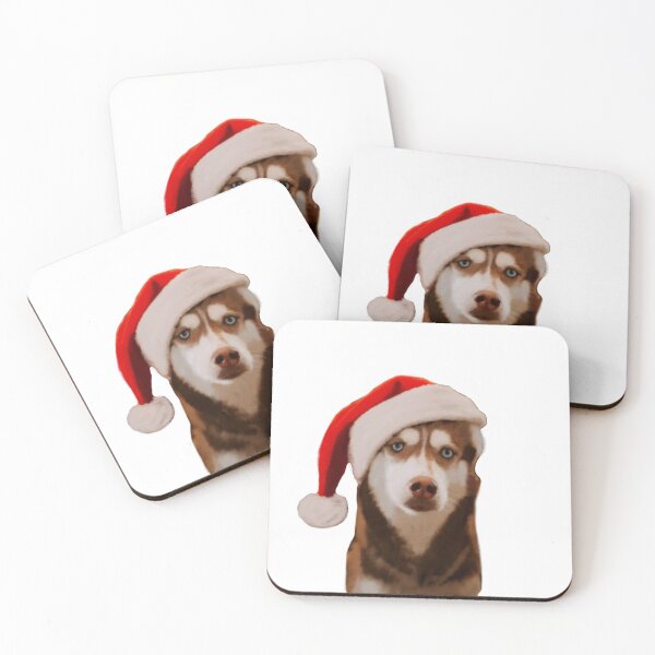 Item preview, Santa dog designed and sold by jee532.