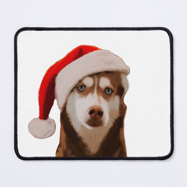 Item preview, Santa dog designed and sold by jee532.