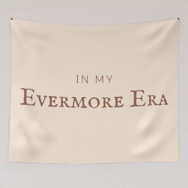 Item preview, In my evermore era: Taylor designed and sold by katiebca2.