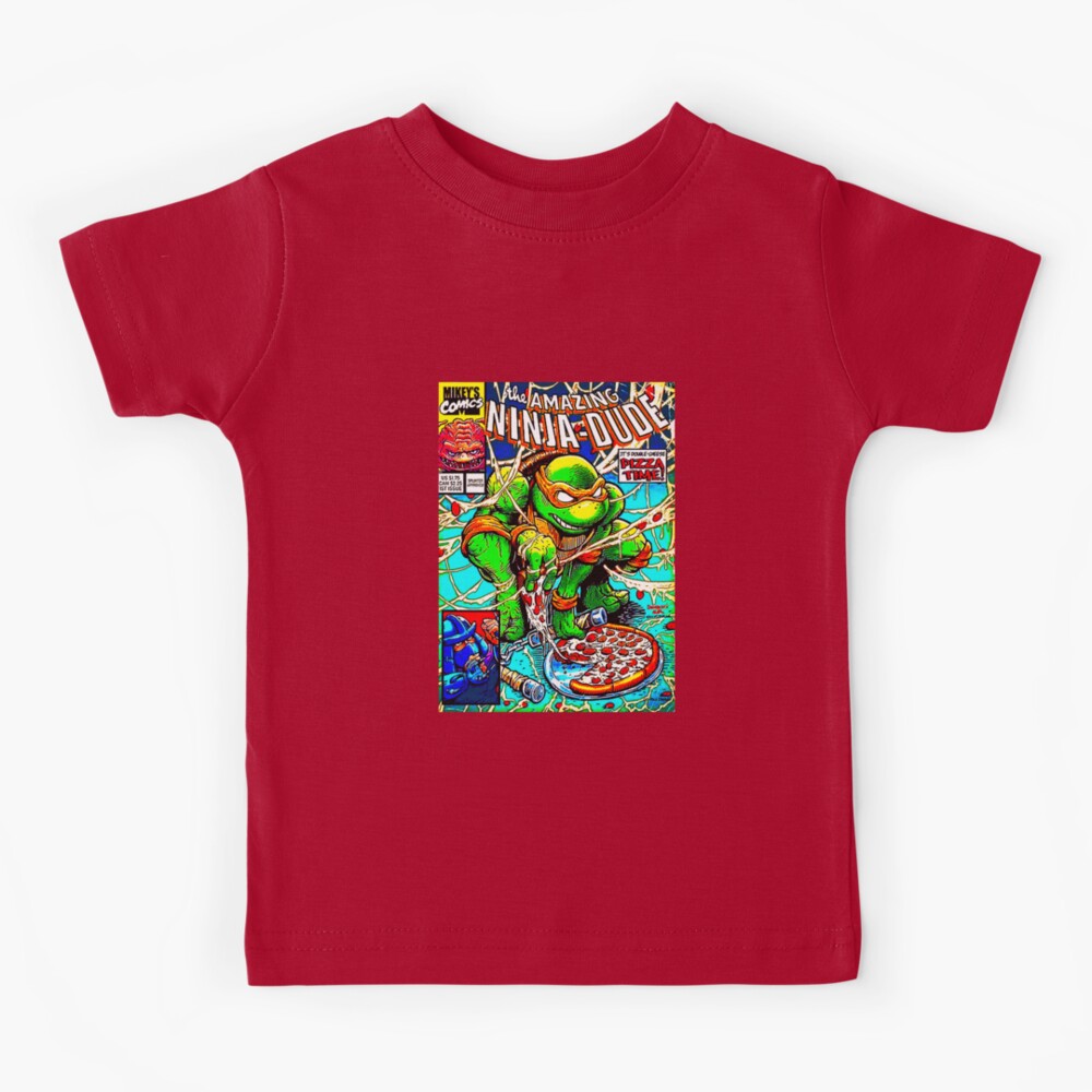 Teenage Mutant Ninja Turtles - Ninja Turtles - Toddler And Youth Short  Sleeve Graphic T-Shirt